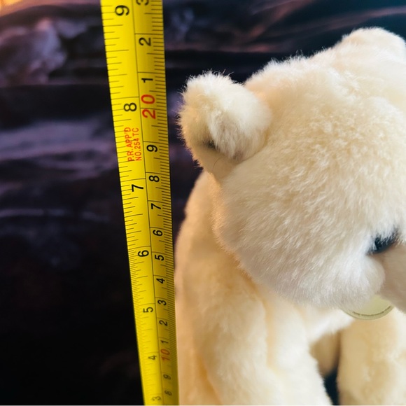 Aurora | Toys | Aurora Miyoni Soft Polar Bear Little Plush Toy Wildlife Stuffed Animal Collect ...